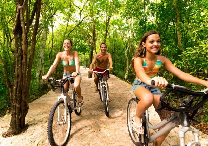 Cancun & Riviera Maya: Combo Xel-Ha & Xplor With Transport - Pricing and Booking Details