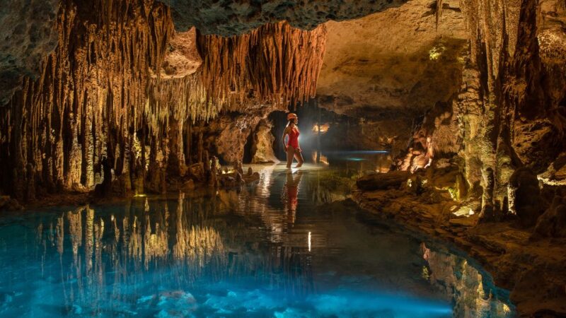 Cancun & Riviera Maya: Combo Xel-Ha & Xplor With Transport - Xel-Ha Park Attractions