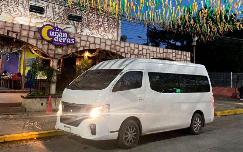 Cancun & Riviera Maya Shuttle From Cancun Airport - Key Points