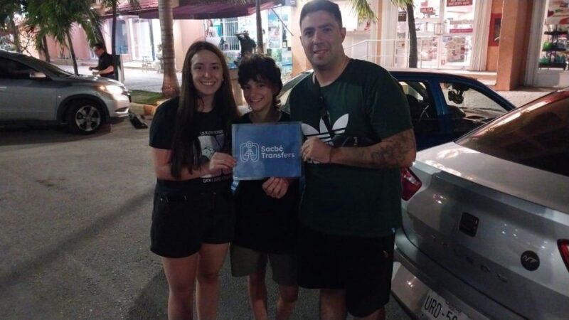 Cancun & Riviera Maya Shuttle From Cancun Airport - Pickup and Arrival