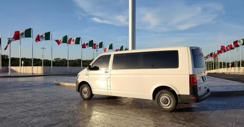 Cancun & Riviera Maya Transfers - Vehicle Specifications
