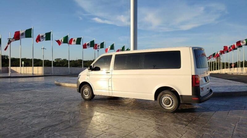 Cancun & Riviera Maya Transfers - Multilingual Drivers