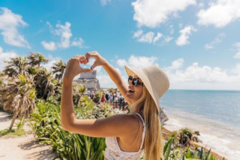 Cancun/Riviera Maya: Tulum Ruins Day Trip With Cenote Swim - Key Points