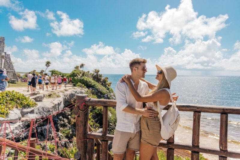 Cancun/Riviera Maya: Tulum Ruins Day Trip With Cenote Swim - Hotel Pickup and Drop-off Locations