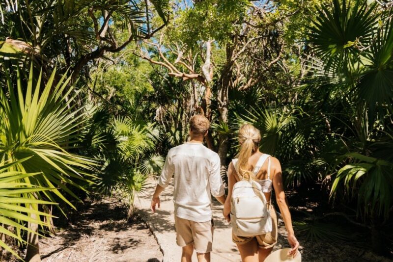 Cancun/Riviera Maya: Tulum Ruins Day Trip With Cenote Swim - Tour Duration and Schedule