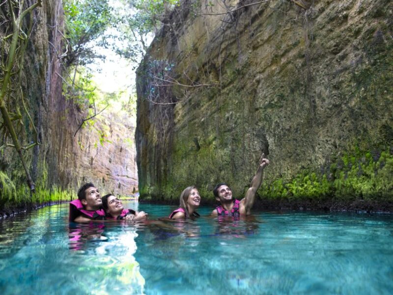 Cancun & Riviera Maya: Xcaret & Xplor Parks With Transport - Transportation and Accessibility