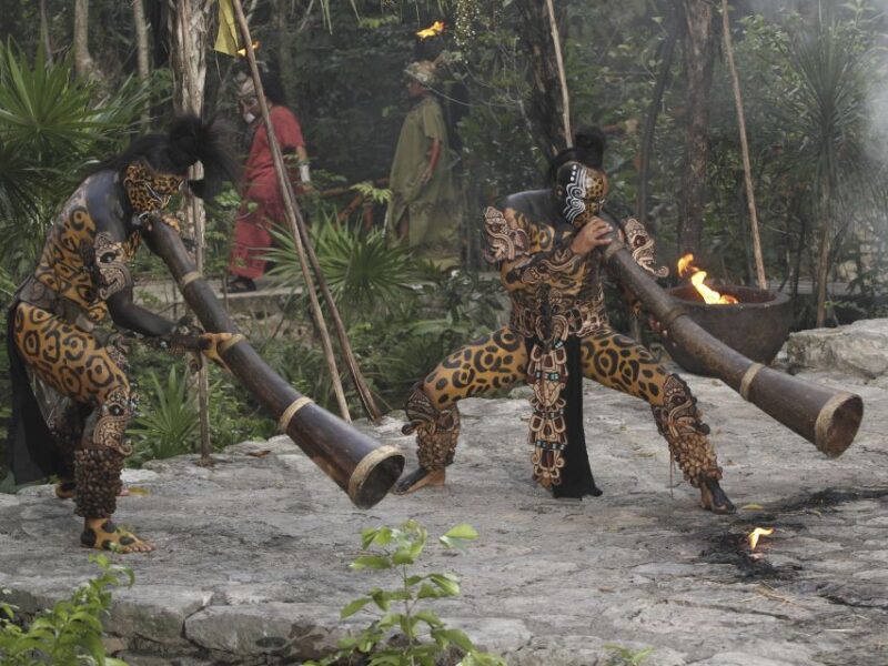Cancun & Riviera Maya: Xcaret & Xplor Parks With Transport - Included Amenities