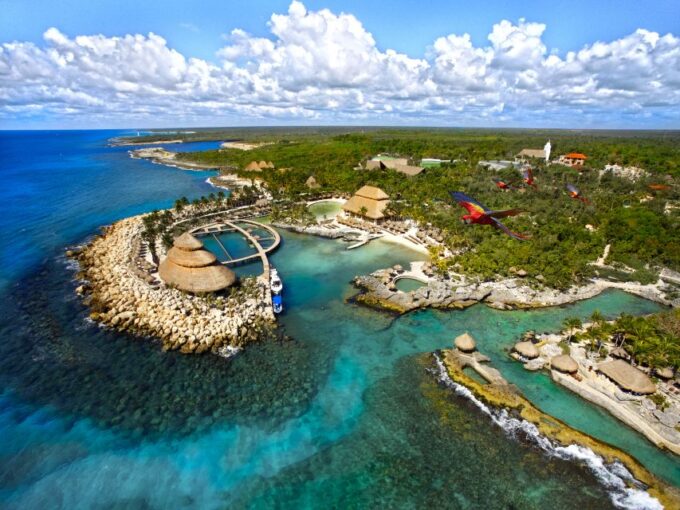 Cancun & Riviera Maya: Xcaret & Xplor Parks With Transport - Customer Reviews and Ratings