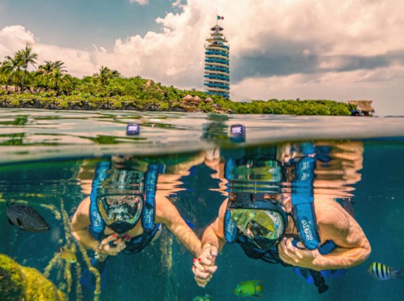 Cancun/Riviera Maya: Xel-Há Admission Ticket All-Inclusive - Family-Friendly Activities