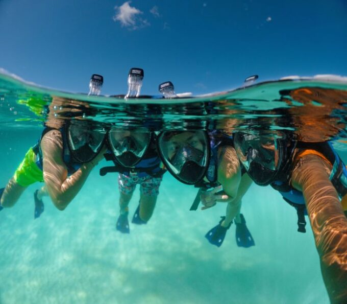 Cancun/Riviera Maya: Xel-Há Admission Ticket All-Inclusive - Park Hours & Location