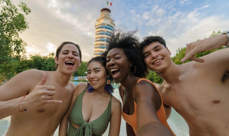 Cancun & Riviera Maya: Xel-Há All-Inclusive & Transportation - Transportation Details