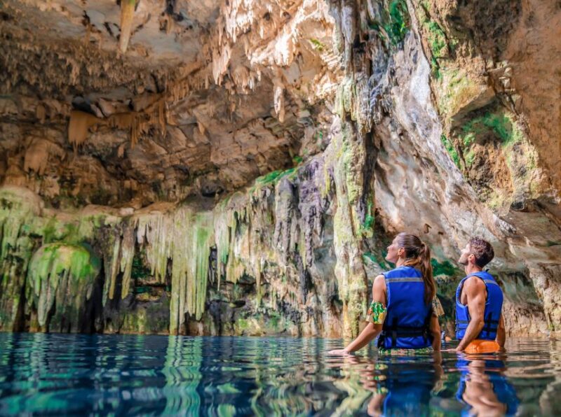 Cancun & RM: Xcaret Park, Xel-Ha & Chichen Itza 3-Day Combo - Highlights of the Tour