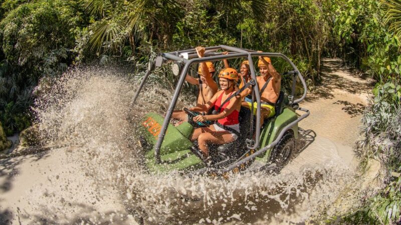 Cancun & RM: Xcaret Park, Xel-Ha & Chichen Itza 3-Day Combo - Important Recommendations