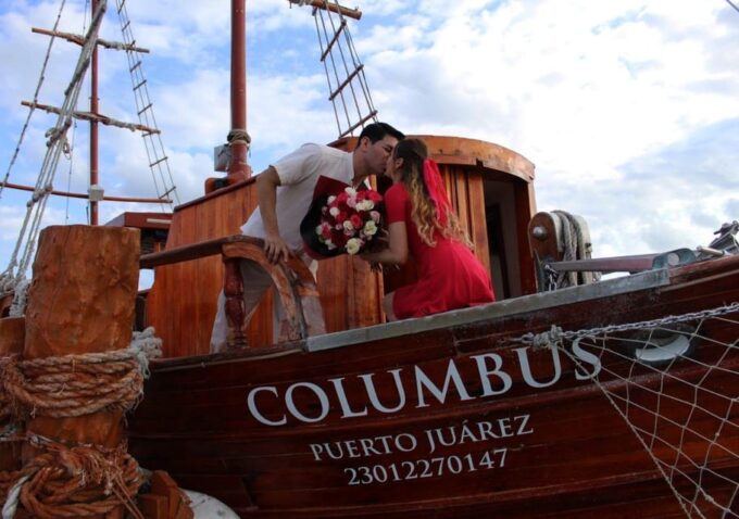 Cancun: Romantic Dinner on a Galleon With Sax Music & Drinks - Dress Code and Dietary Restrictions