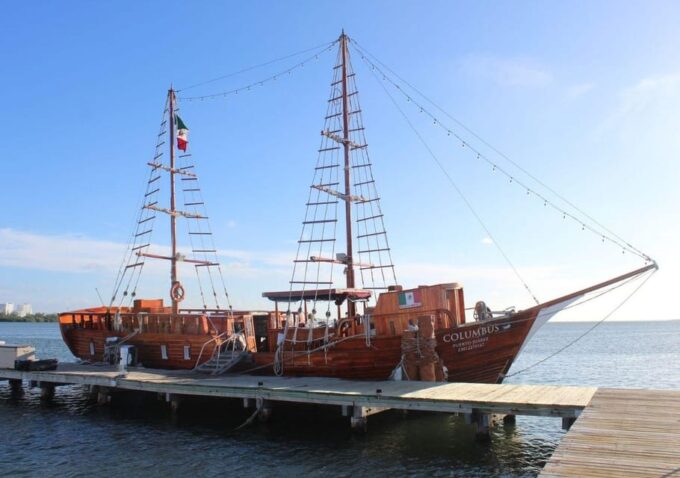 Cancun: Romantic Dinner on a Galleon With Sax Music & Drinks - Frequently Asked Questions