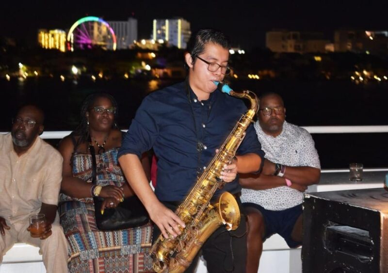 Cancun: Romantic Evening in Galleon With Dinner and Open Bar - Dress Code and Age Limit
