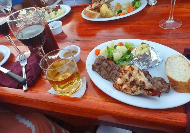 Cancun: Romantic Night With Dinner and Open Bar on a Galleon - Dress Code and Age Restriction