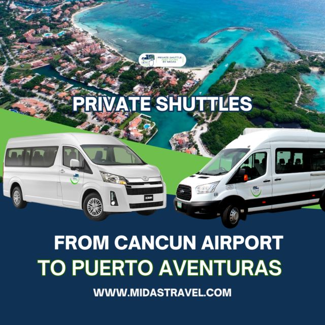 Cancun Round-Trip or One-Way Transfer to Puerto Aventuras - Travel Experience