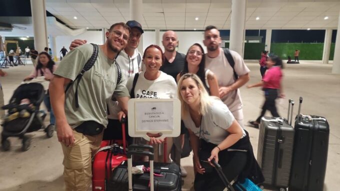 Cancun Round-Trip or One-Way Transfer to Puerto Aventuras - Hotel Contact Information