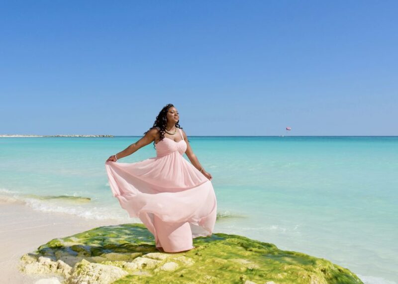 Cancun: Scenic Beach Photoshoot Private Experience - Activity Overview