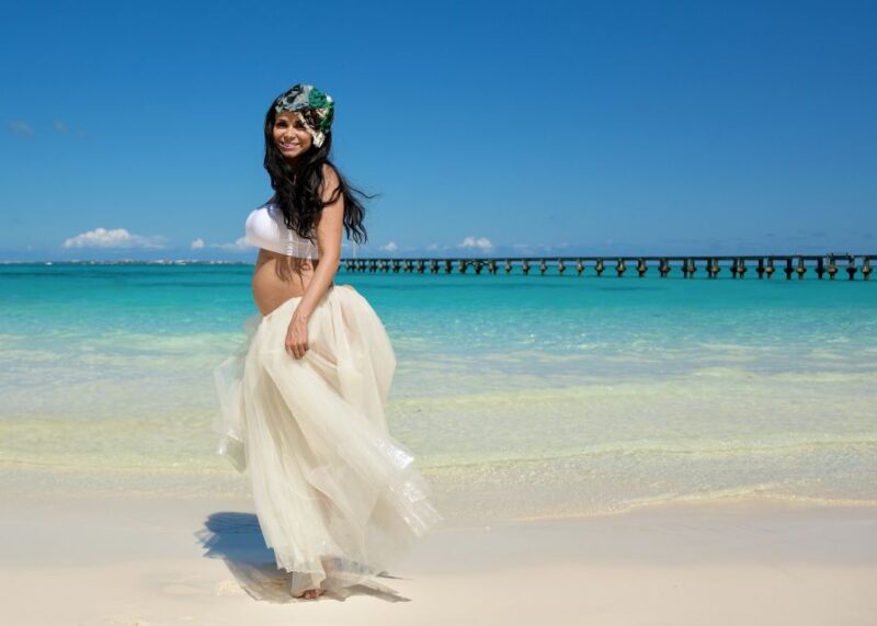 Cancun: Scenic Beach Photoshoot Private Experience - Inclusions