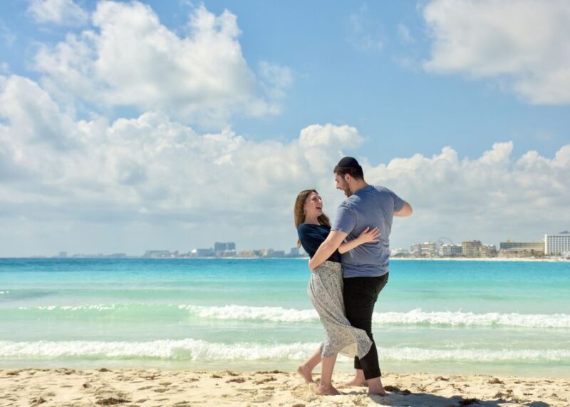 Cancun: Scenic Beach Photoshoot Private Experience - Cancellation and Refund Policy