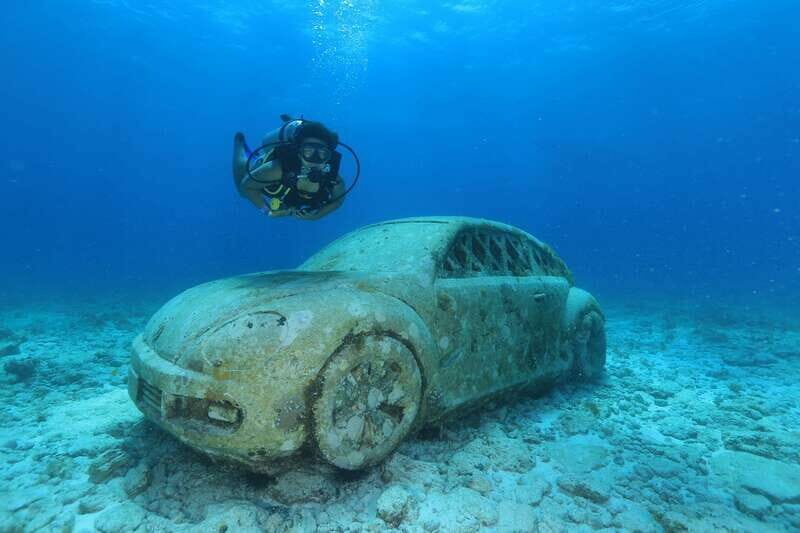 Cancun: Scuba Diving for Beginners, 2 Dives - The Practical Details