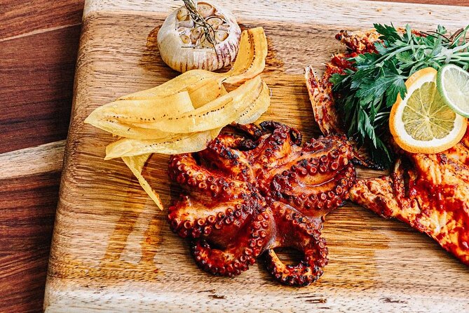 Cancun Seafood Lovers Tour - Seafood Restaurant Highlights