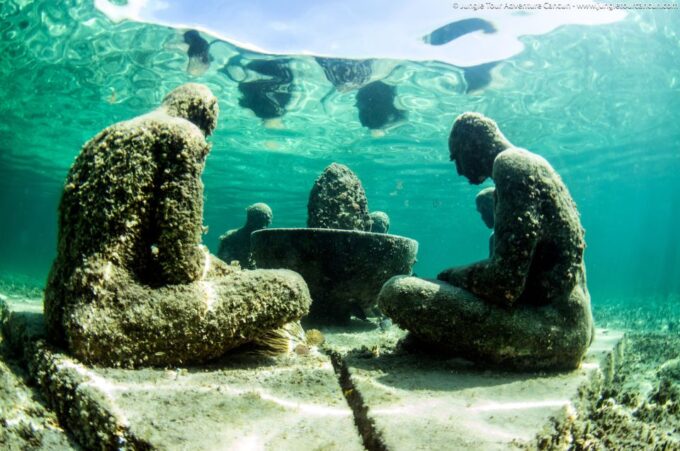 Cancún: Shared Speedboat & Jet Ski Rental With Snorkel Tour - Fees and Restrictions