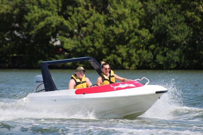 Cancún: Shared Speedboat & Jet Ski Rental With Snorkel Tour - Weight Limits