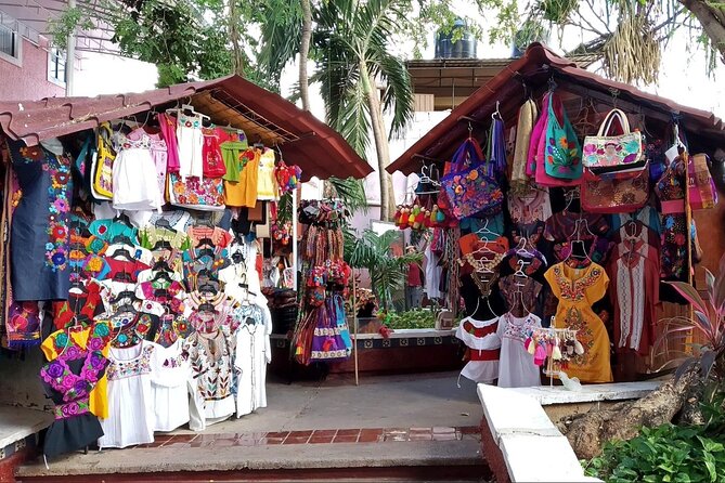 Cancun Shopping Private Guided Tour & City Sightseeing - Pickup and Transportation