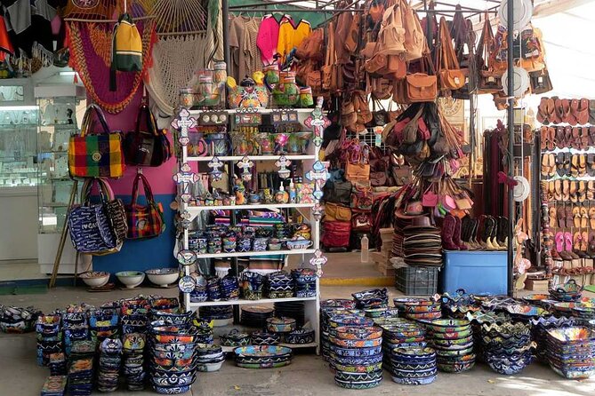 Cancun Shopping Private Guided Tour & City Sightseeing - Visiting Plaza Kukulkan and Beyond