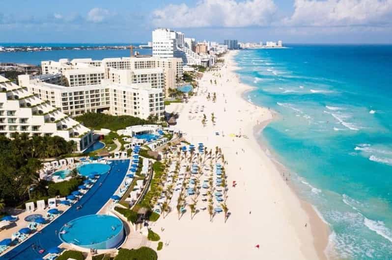 Cancun: Sightseeing Walking Tour With a Local Guide - Booking Information