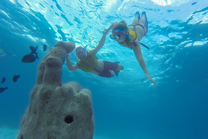 Cancun Snorkeling Adventure: Underwater Museum, Reef & Shipwreck - Safety Precautions