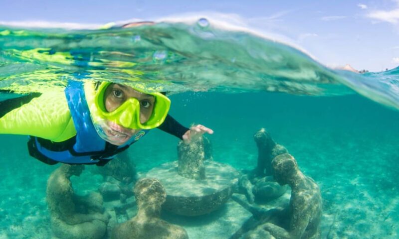 Cancun: Snorkeling Tour at MUSA The Underwater Museum - Participant Suitability