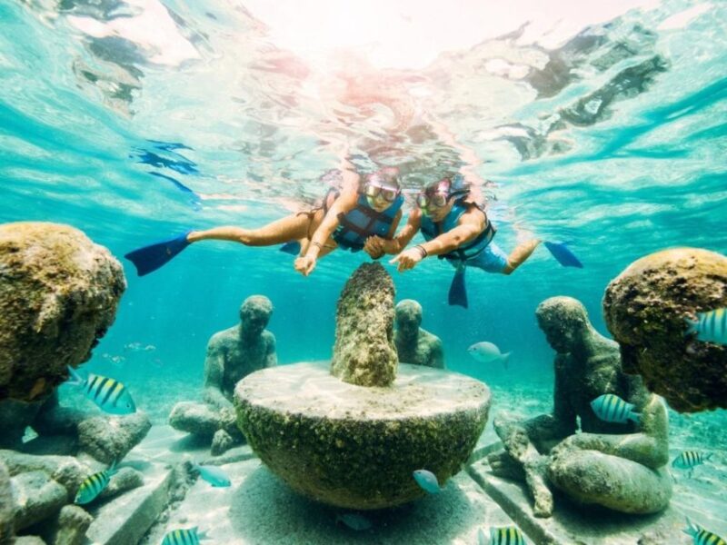 Cancun: Speed Boat & Snorkel Jungle Adventure - Important Notes
