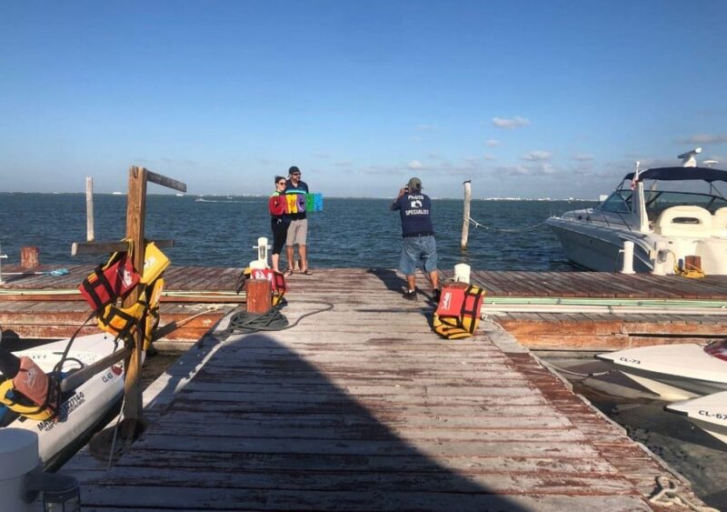 Cancun: Speedboat Ride and Snorkeling Adventure - Experience Highlights