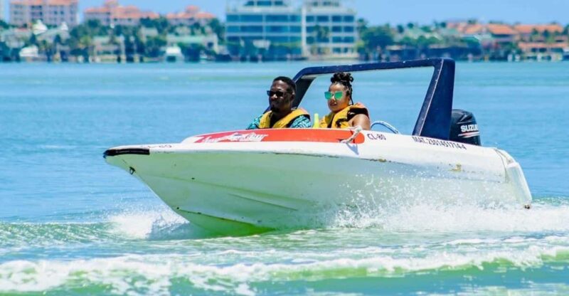 Cancun: Speedboat Ride and Snorkeling Adventure - Inclusions and Requirements