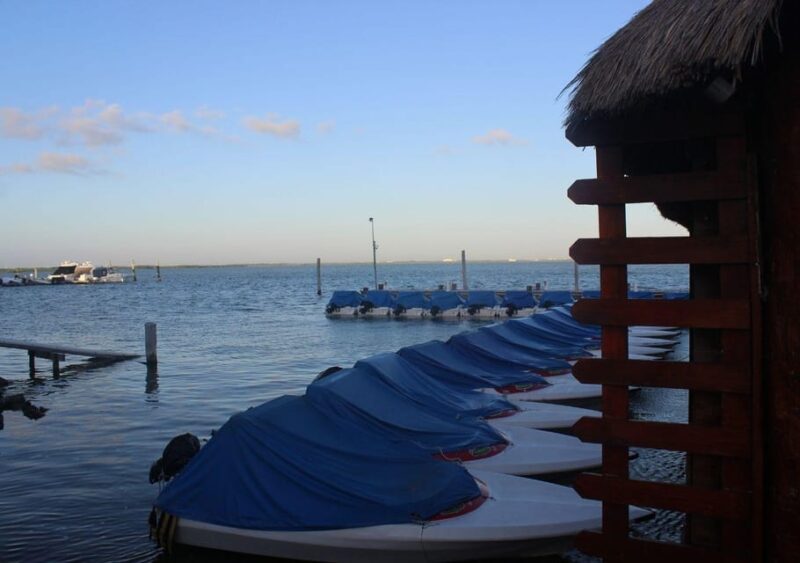 Cancun: Speedboat Ride and Snorkeling Adventure - Meeting Point and Pickup