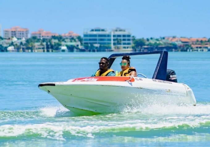 Cancun: Speedboat Ride and Snorkeling Adventure - Weight Limit