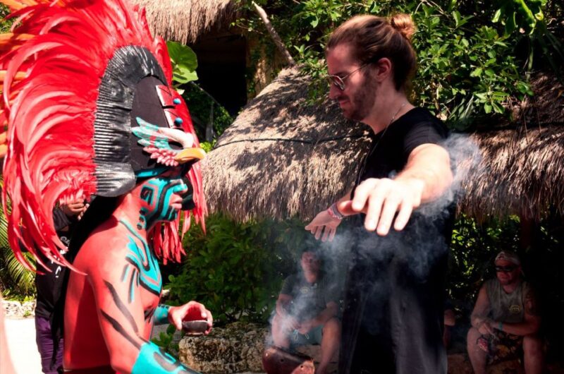 Cancun: Speedboat, Snorkeling & Mayan Ceremony - Inclusions and Requirements