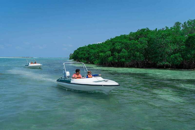 Cancun: Speedboat tour to a Virgin Beach - Final Thoughts