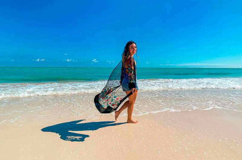 Cancun: Speedboat tour to a Virgin Beach - FAQ