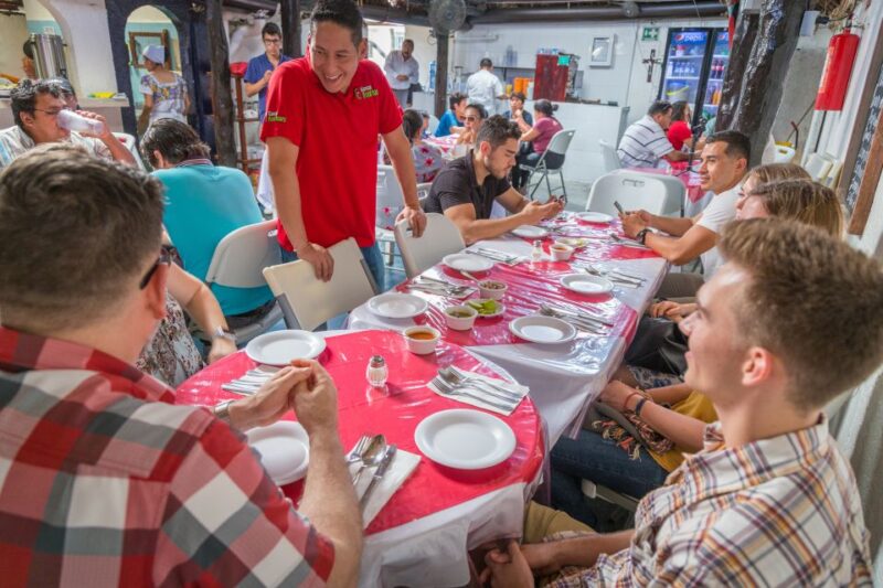 Cancún: Street Food, Local Market and Urban Art Tour - Key Points