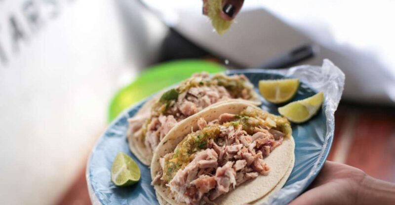 Cancún: Street Food, Local Market and Urban Art Tour - Itinerary Highlights