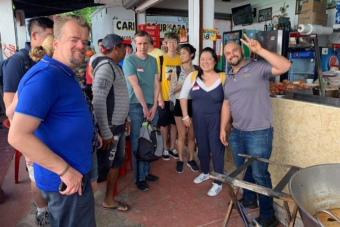 Cancun Street Food Tour With Food Stalls, Local Market and Murals - Local Specialties to Try
