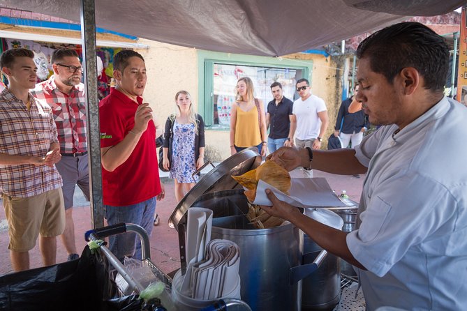 Cancun Street Food Tour With Food Stalls, Local Market and Murals - Tour Duration and Ending