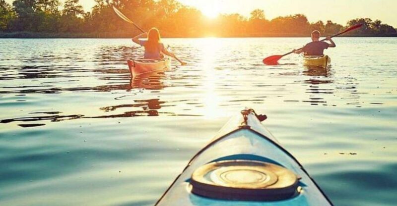 Cancun: Sunrise or Sunset Kayak Tour - Key Points