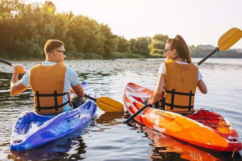 Cancun: Sunrise or Sunset Kayak Tour - Frequently Asked Questions