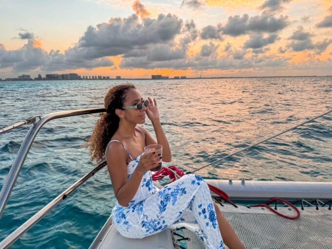 Cancun: Sunset Cruise Adults Only With Live Music & Open Bar - Frequently Asked Questions